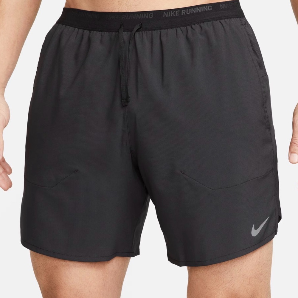 Nike Men's Black Athletic Shorts
